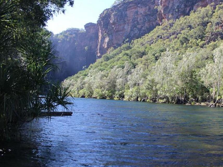 Aurora Kakadu Lodge Jabiru Eksteriør billede