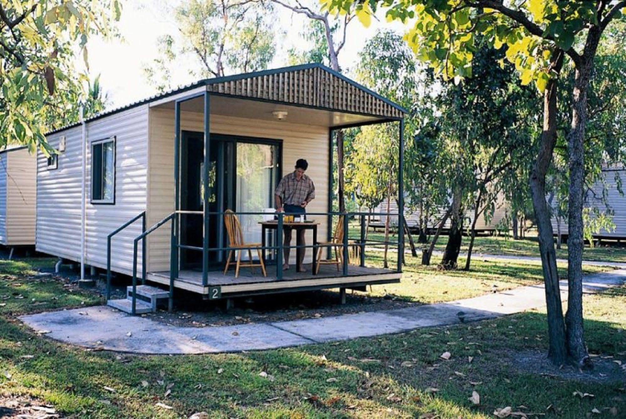 Aurora Kakadu Lodge Jabiru Eksteriør billede