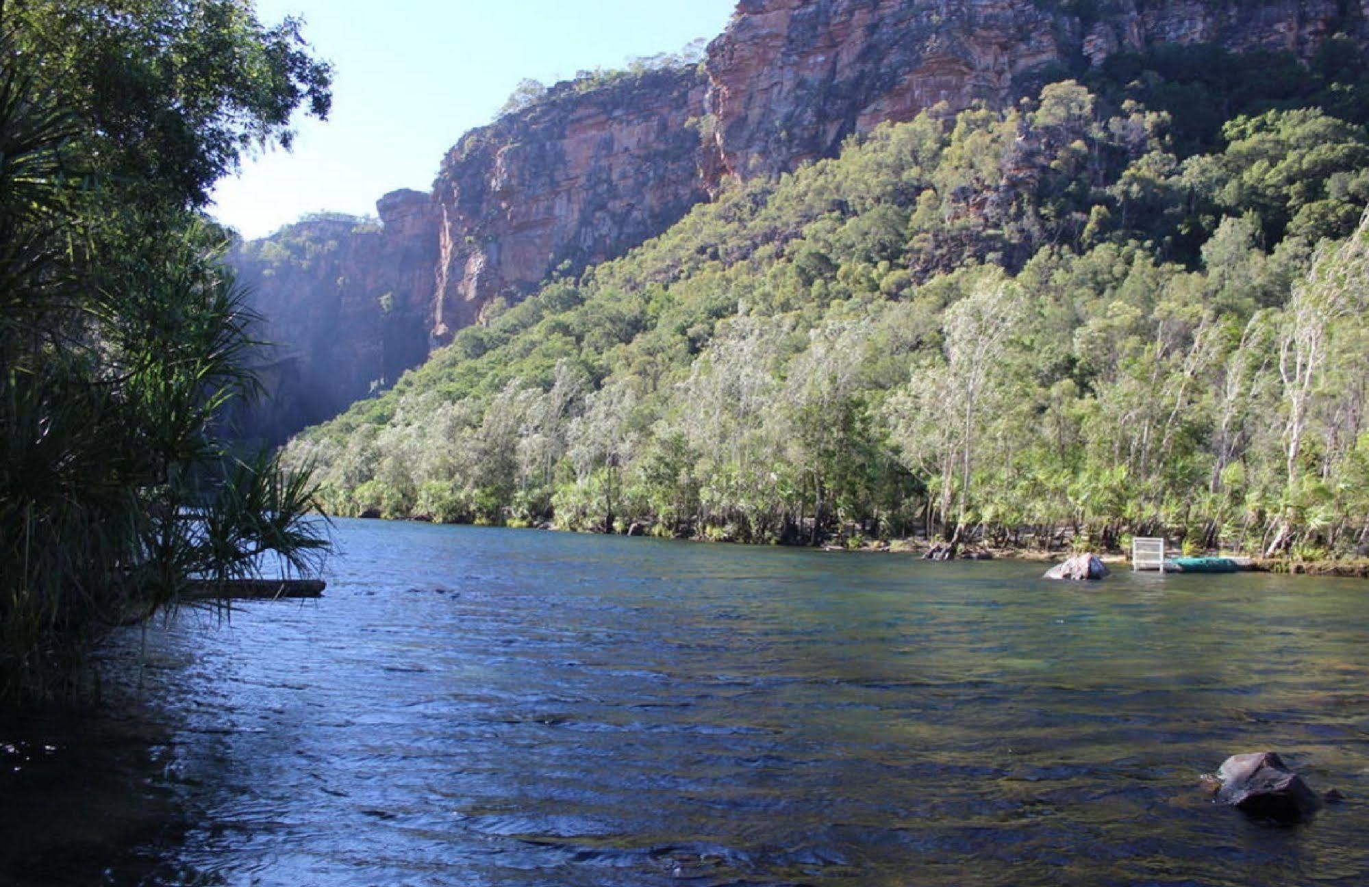 Aurora Kakadu Lodge Jabiru Eksteriør billede